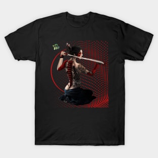 Kyomi the samurai T-Shirt